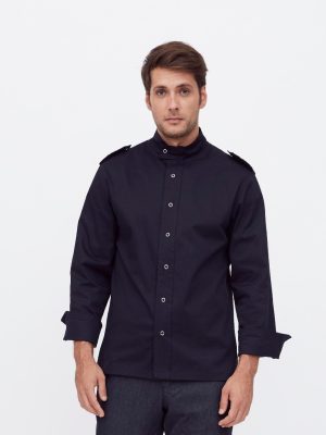 Chaqueta cargo cocina